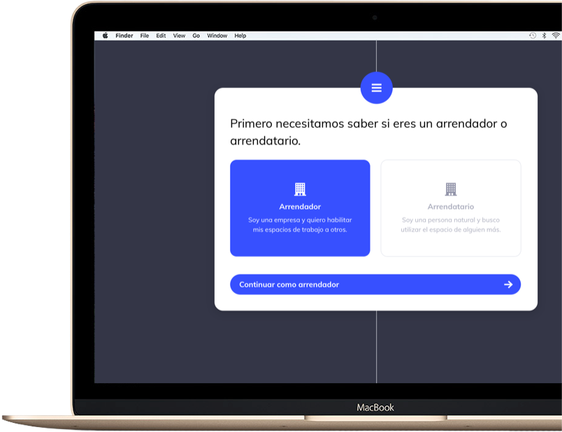 Crea tu perfil de arrendatario en pocos minutos